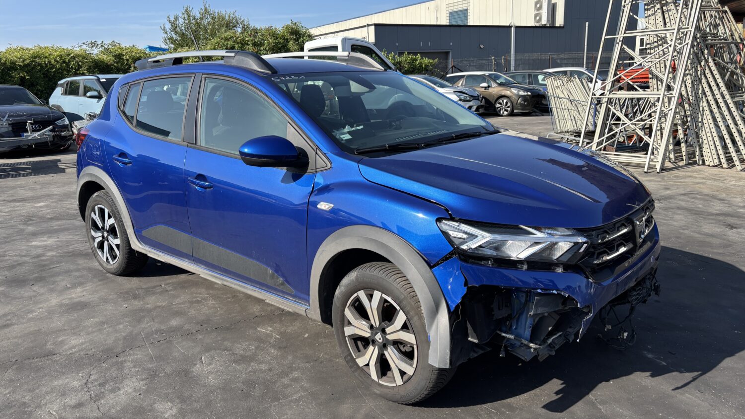 SANDERO 1.0 TCE 90