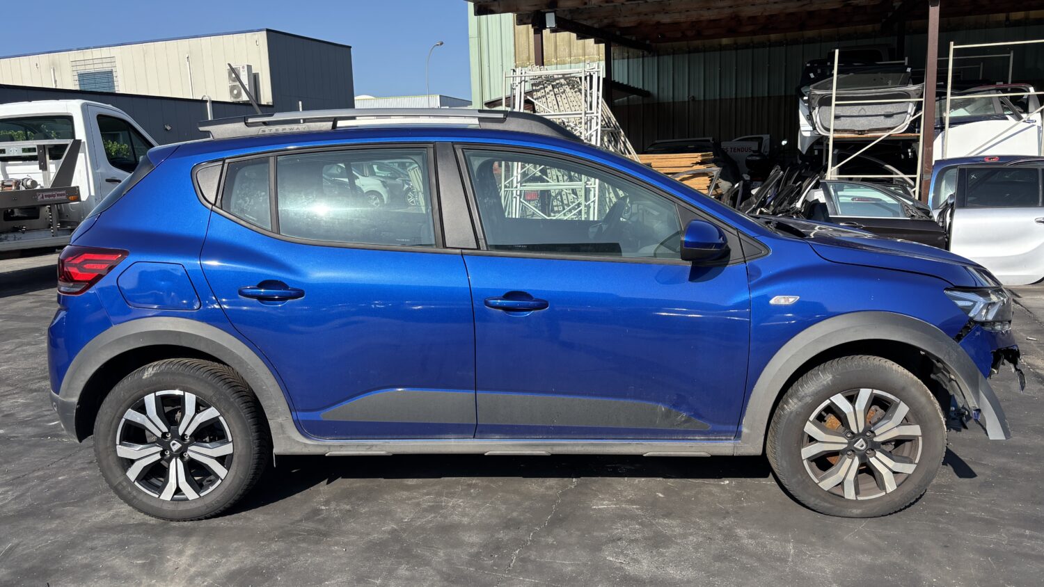 SANDERO 1.0 TCE 90