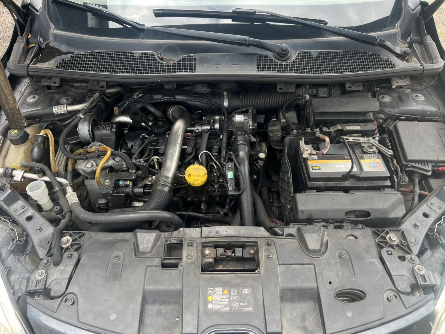 MEGANE 3 1.5 DCI 110.