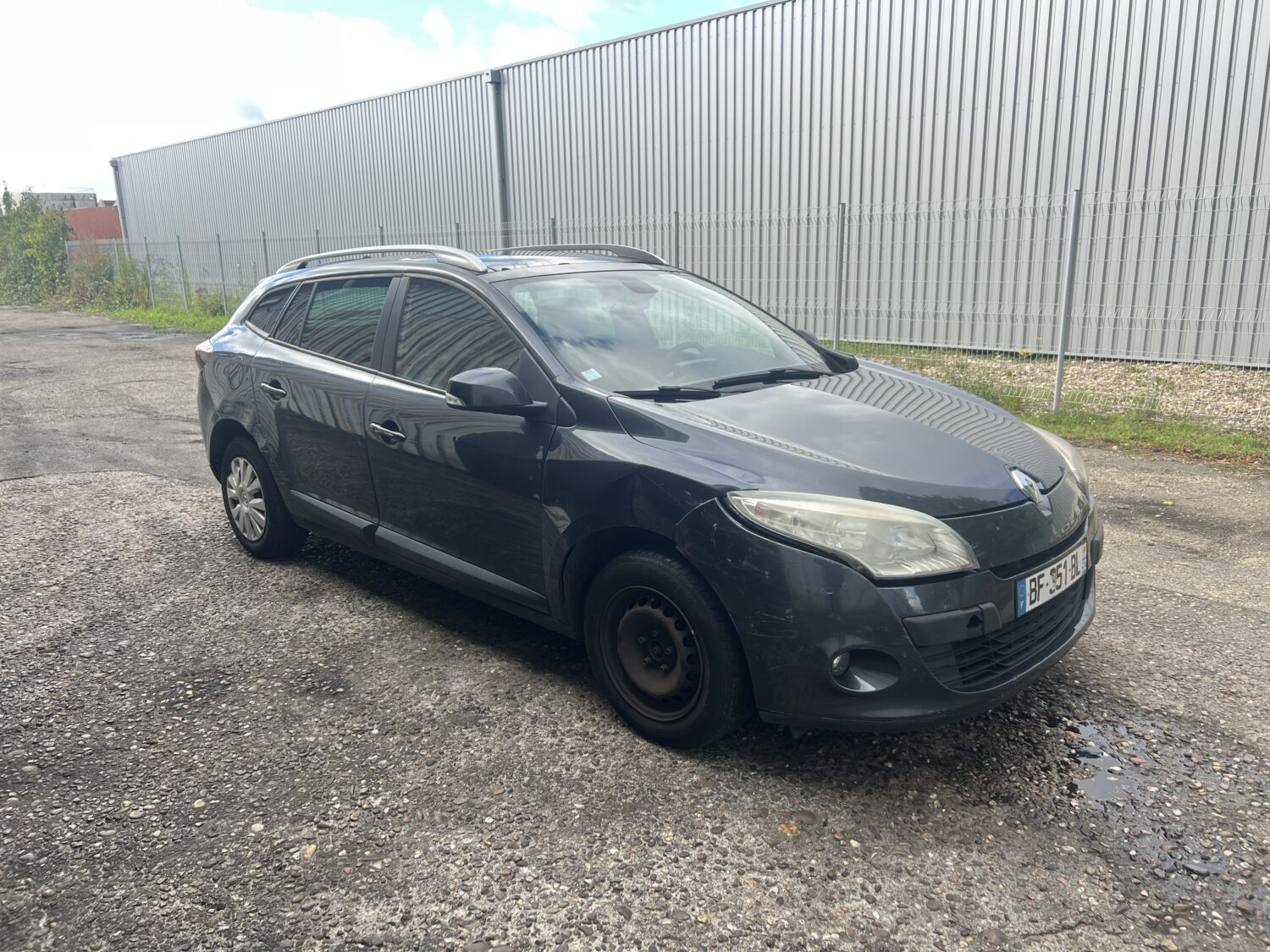 MEGANE 3 1.5 DCI 110.