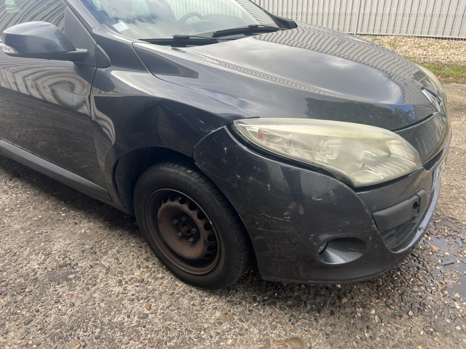 MEGANE 3 1.5 DCI 110.