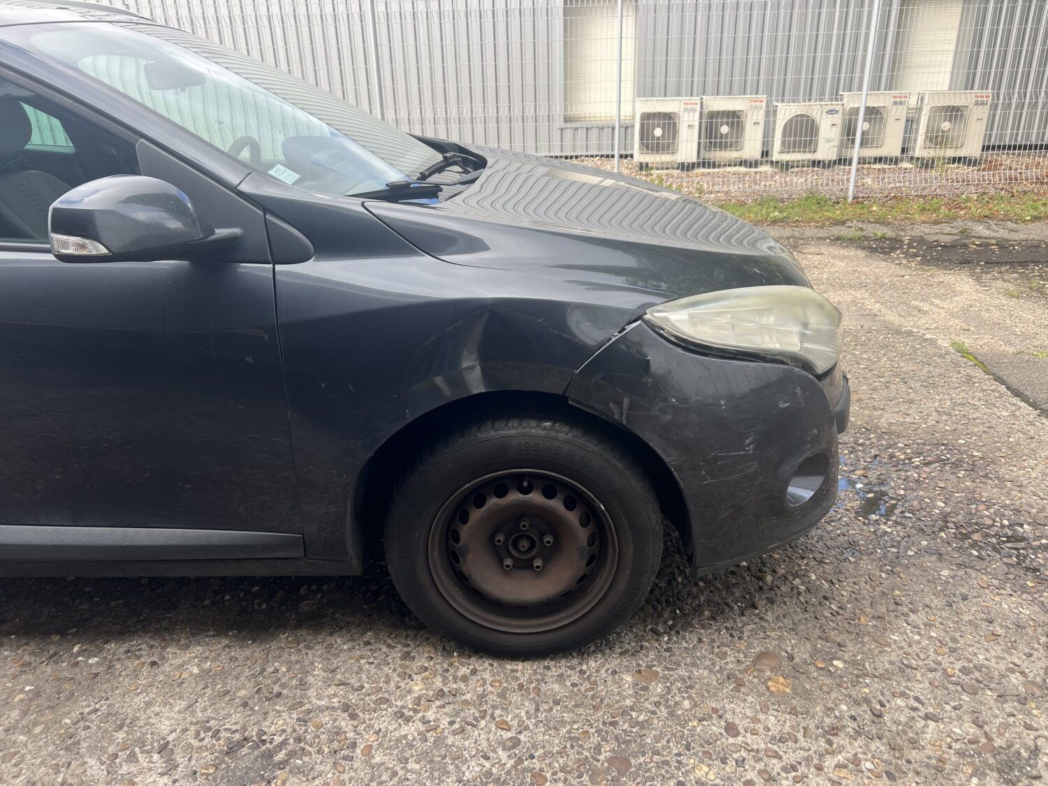 MEGANE 3 1.5 DCI 110.