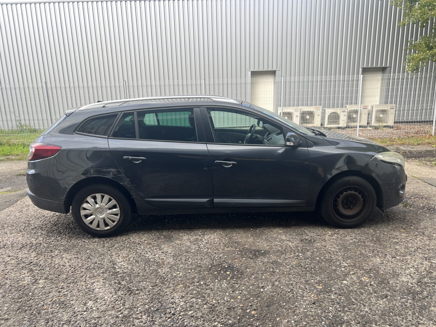 MEGANE 3 1.5 DCI 110.