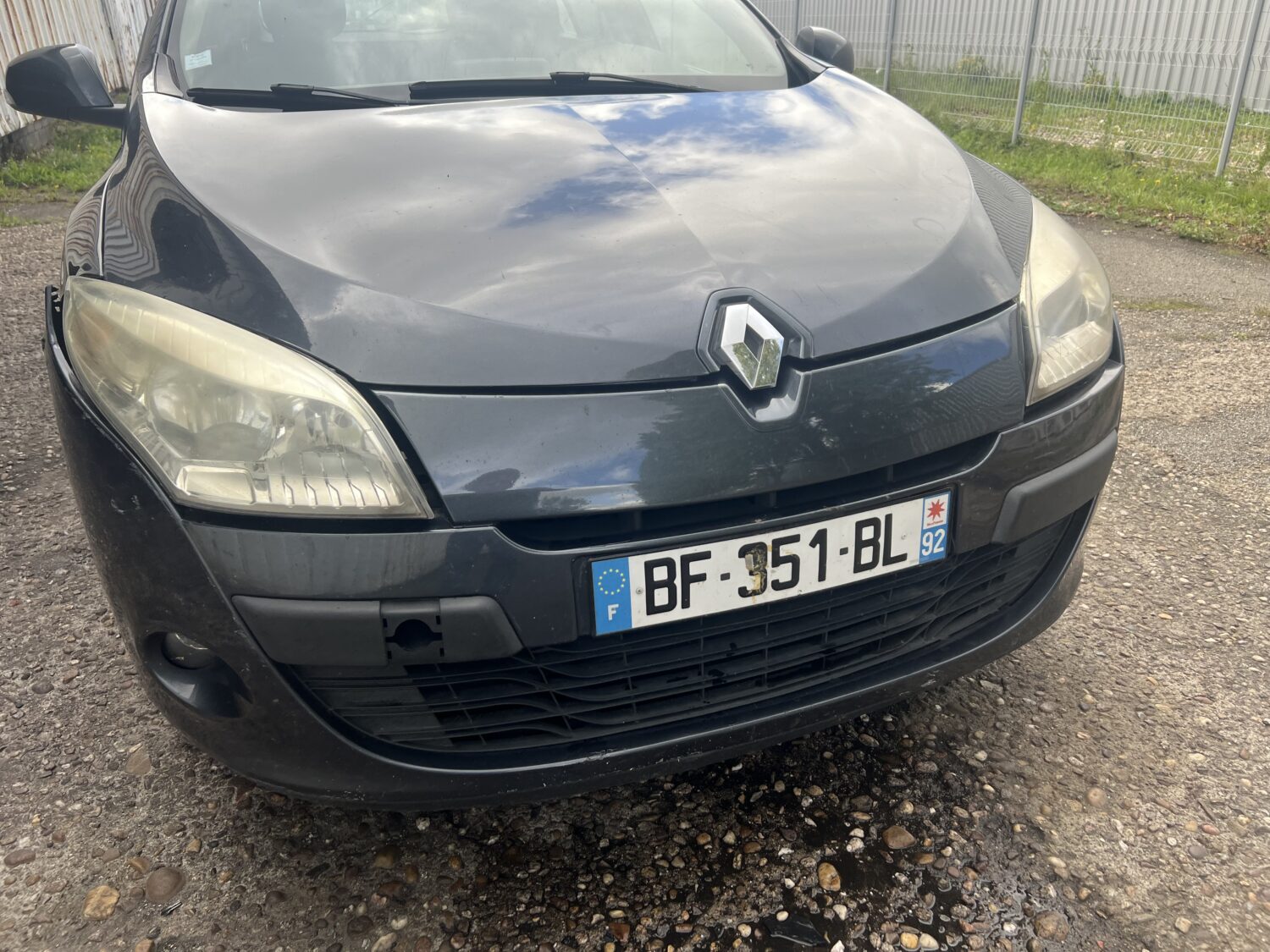 MEGANE 3 1.5 DCI 110.