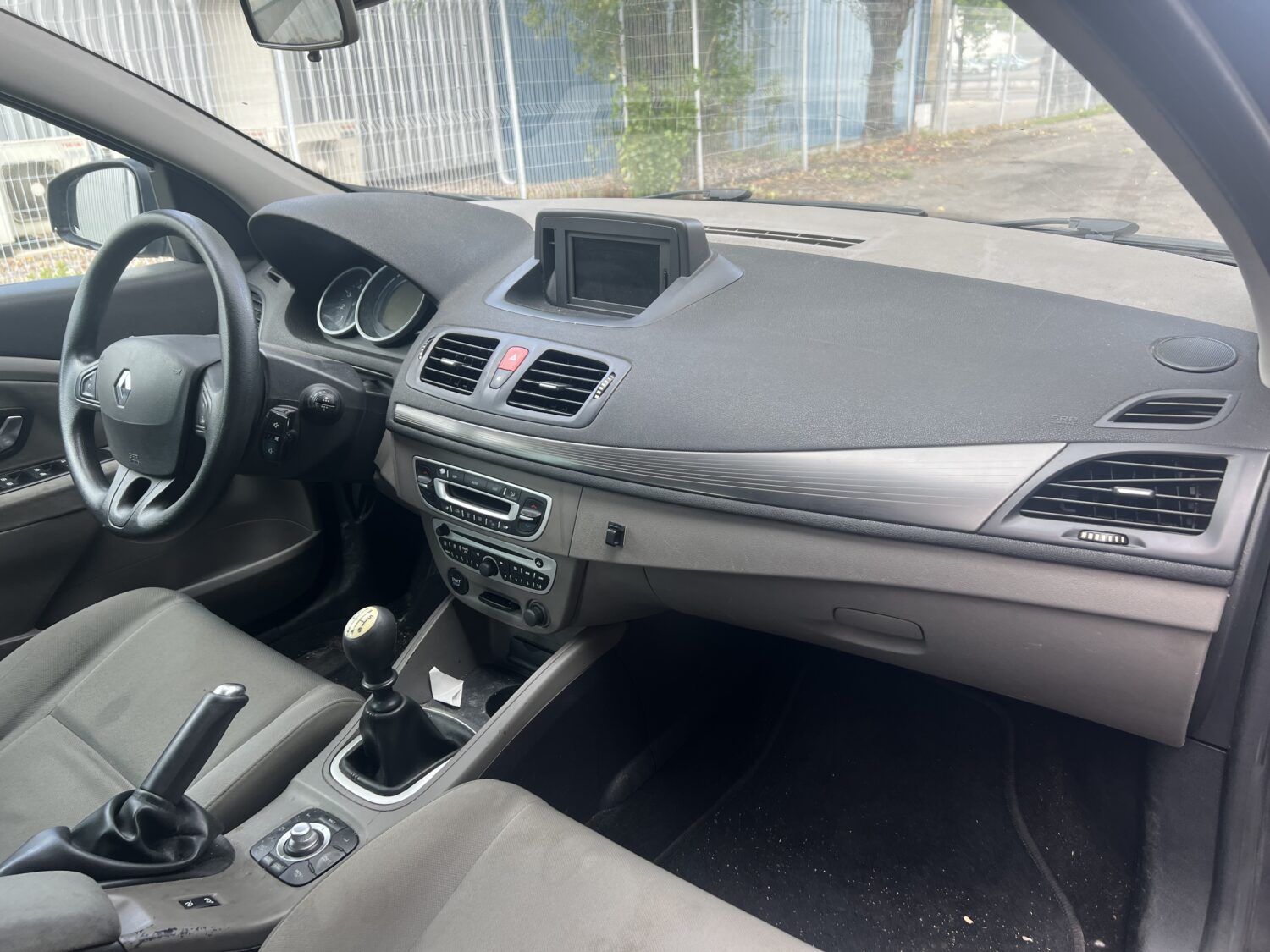 MEGANE 3 1.5 DCI 110.