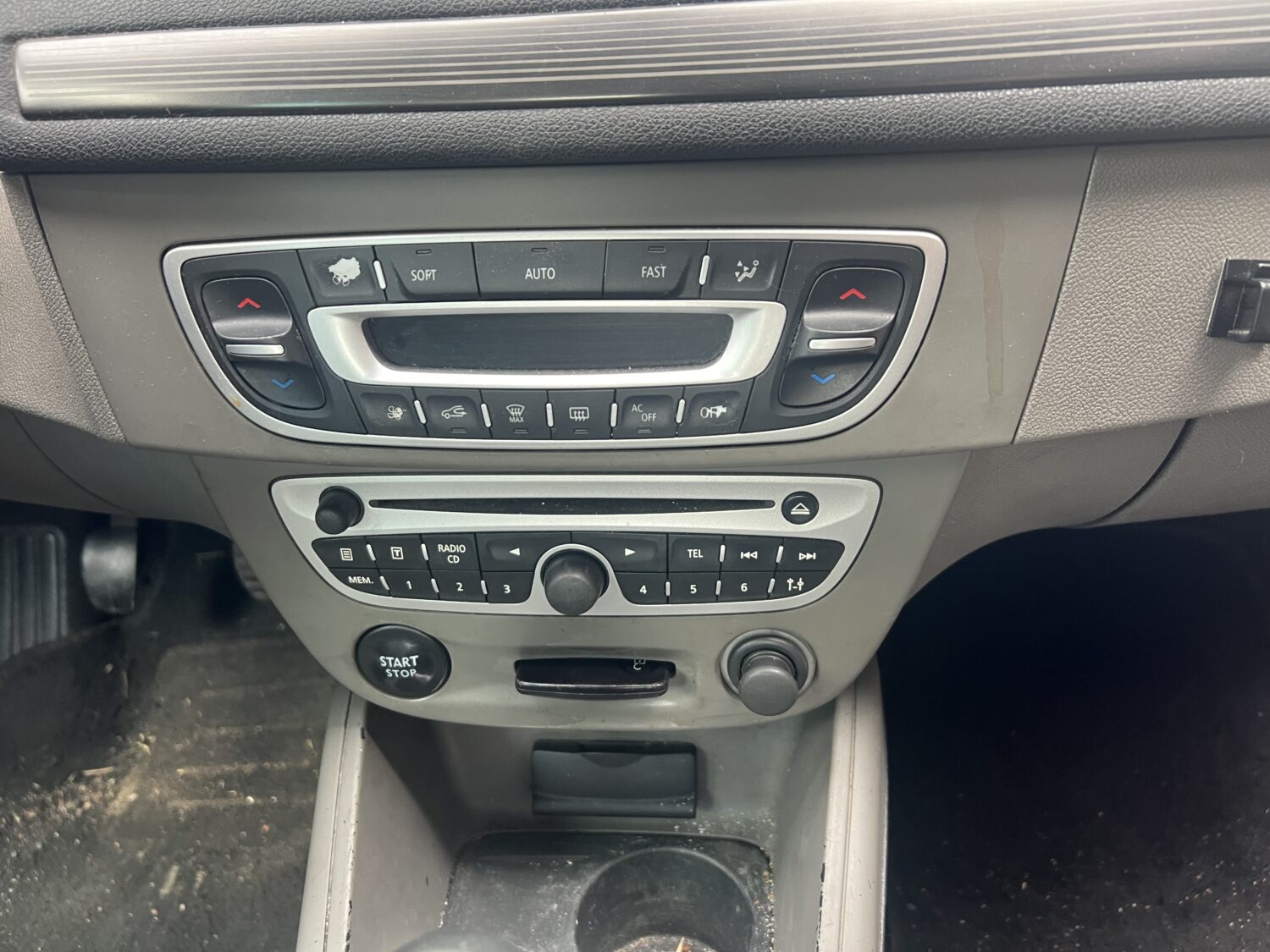 MEGANE 3 1.5 DCI 110.
