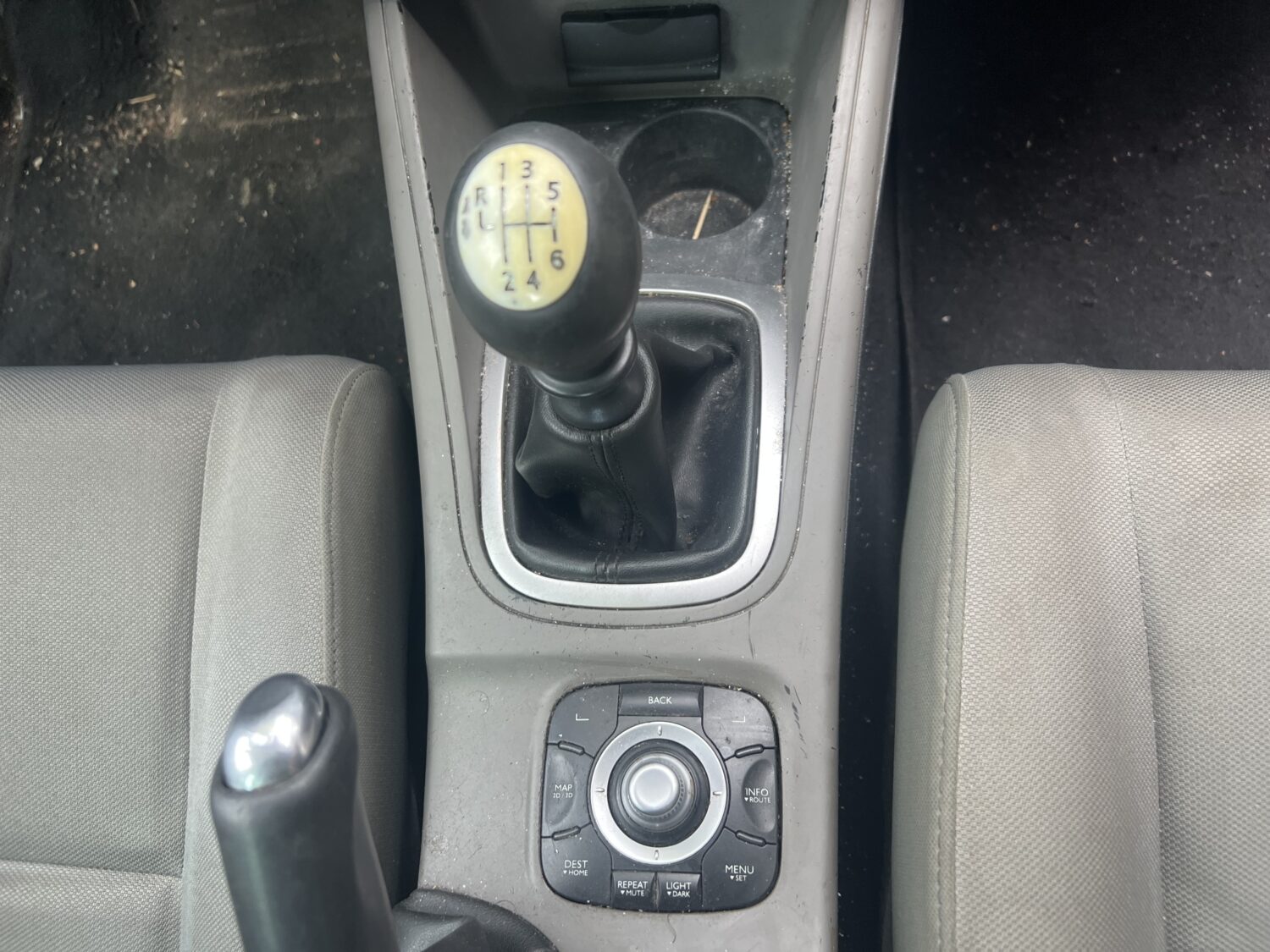 MEGANE 3 1.5 DCI 110.