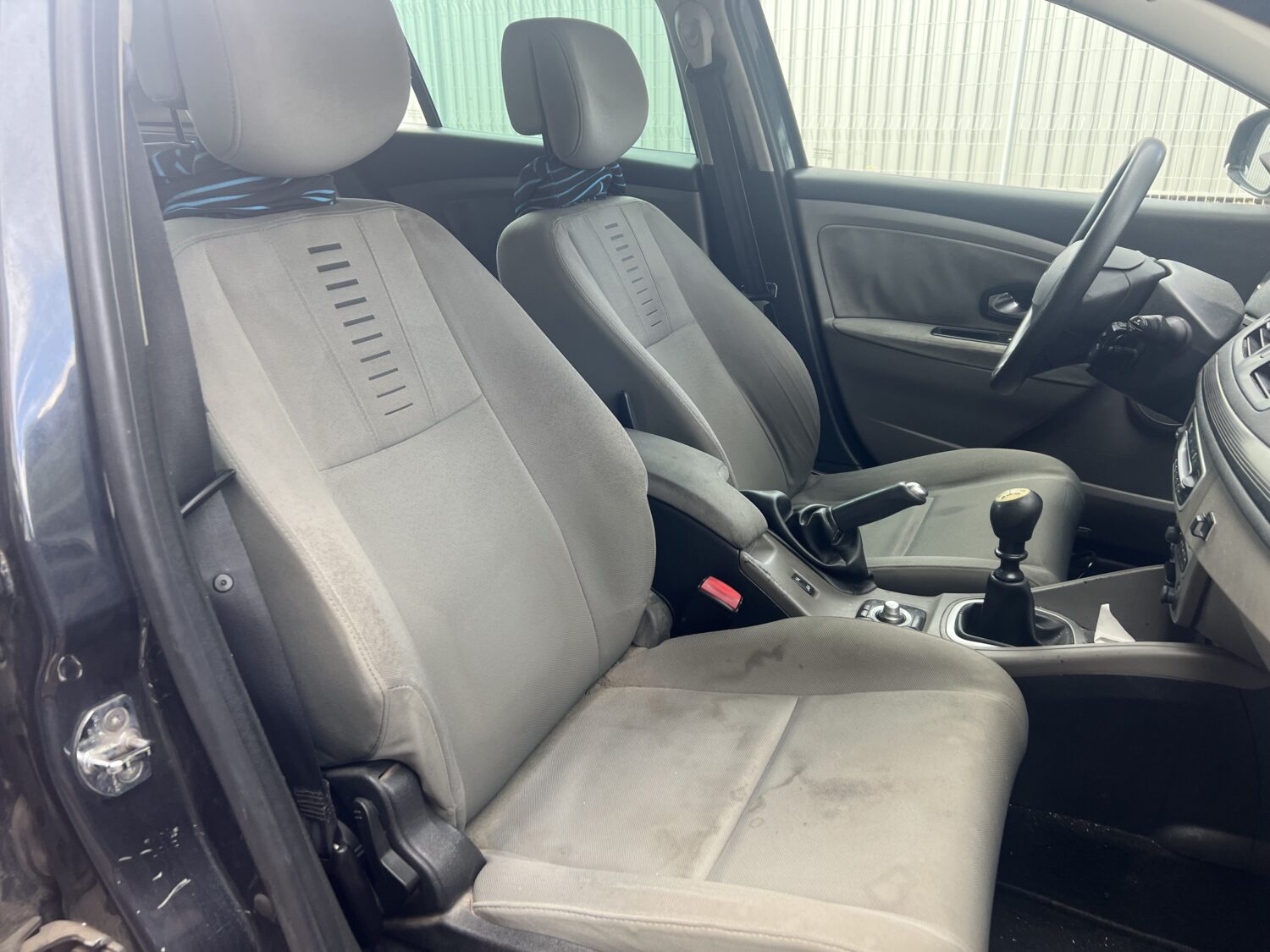 MEGANE 3 1.5 DCI 110.