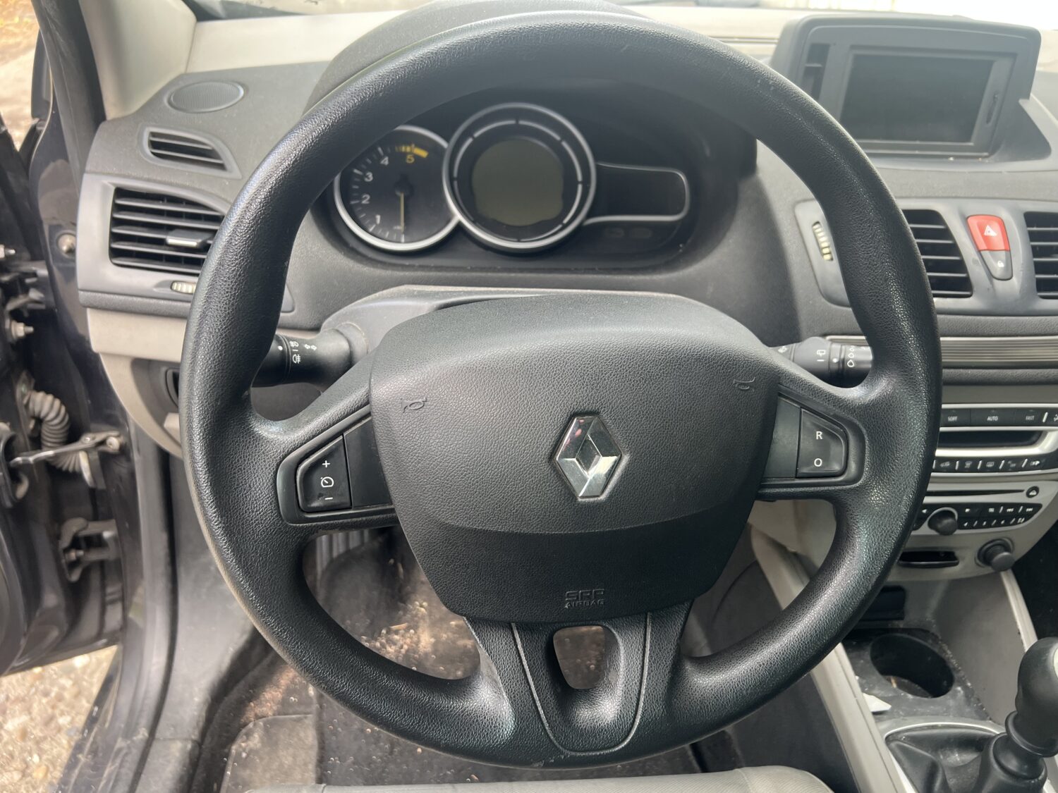 MEGANE 3 1.5 DCI 110.