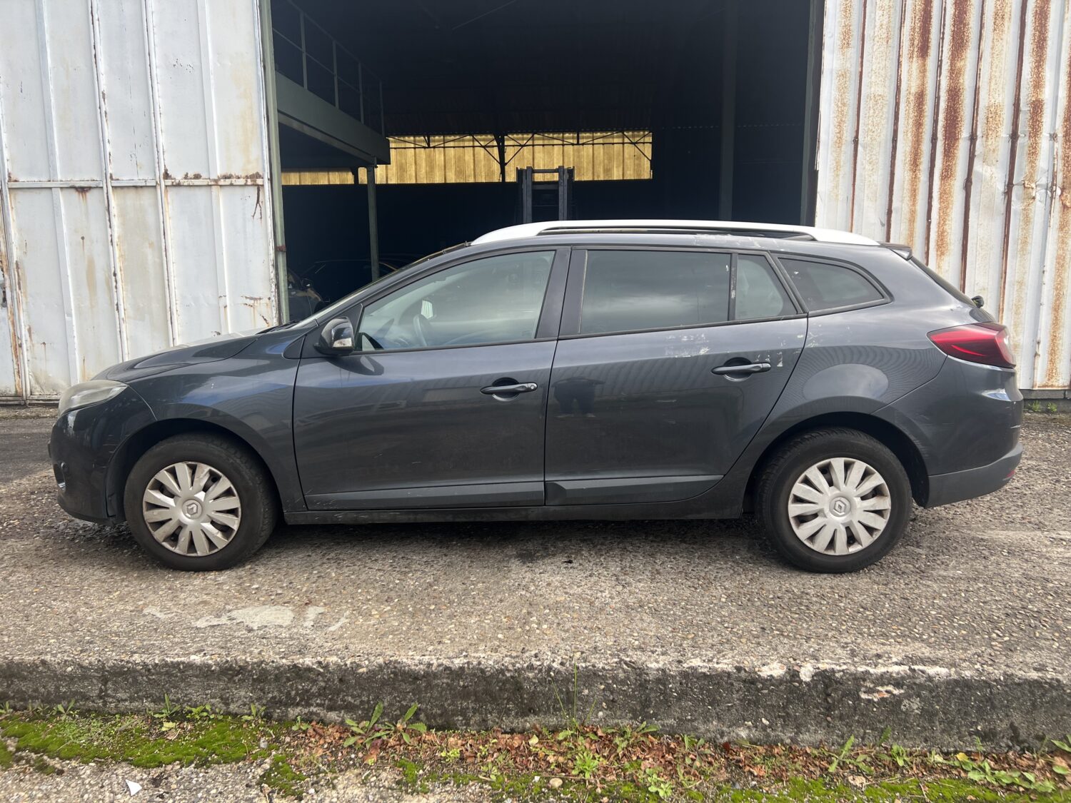 MEGANE 3 1.5 DCI 110.