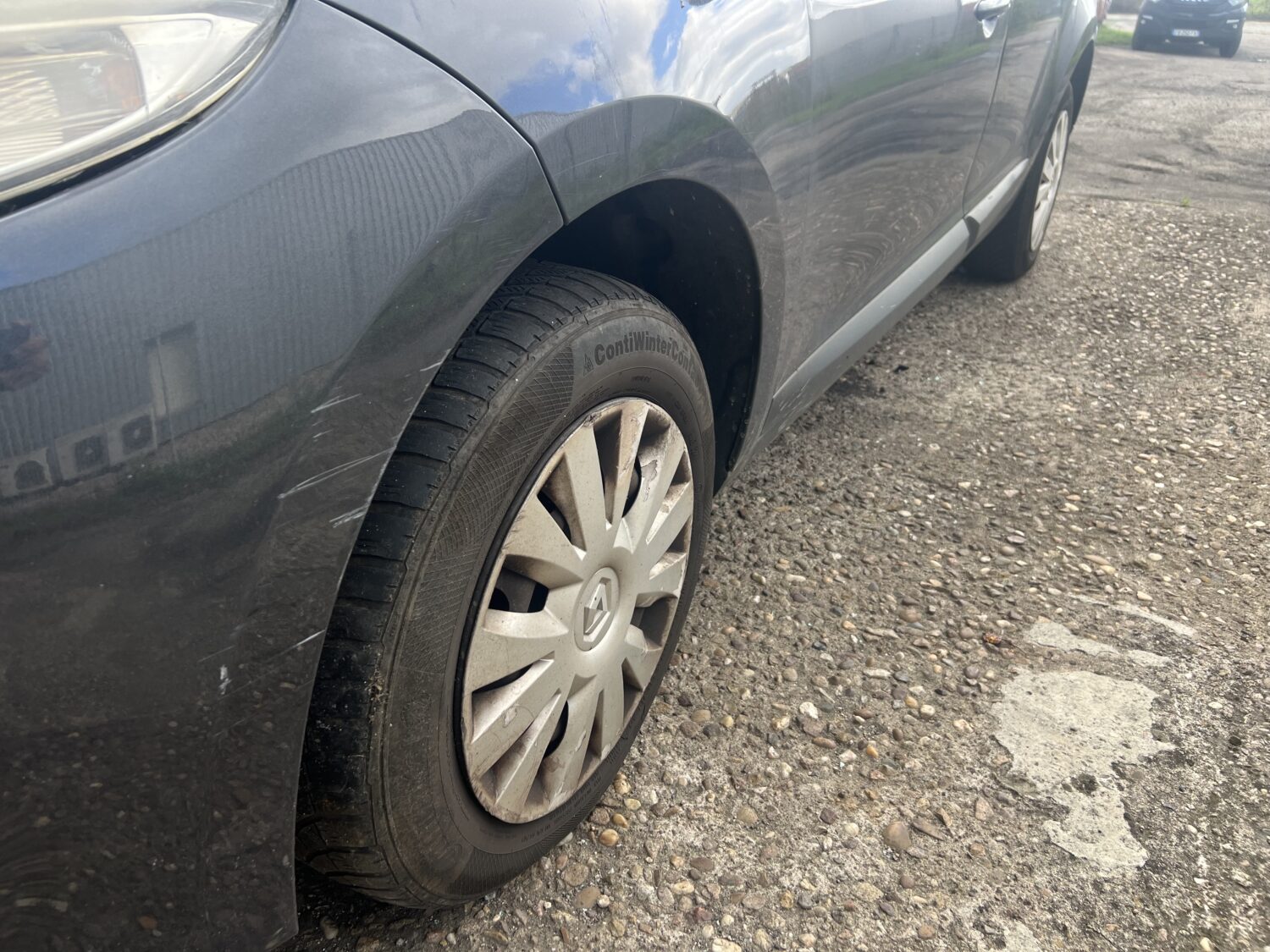 MEGANE 3 1.5 DCI 110.