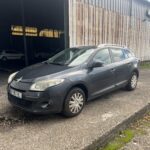 MEGANE 3 1.5 DCI 110.