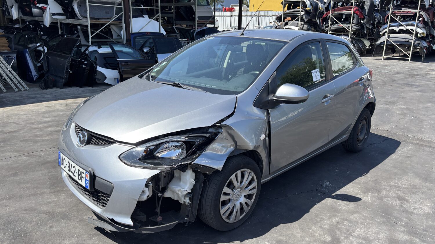 MAZDA 2 1.3 75