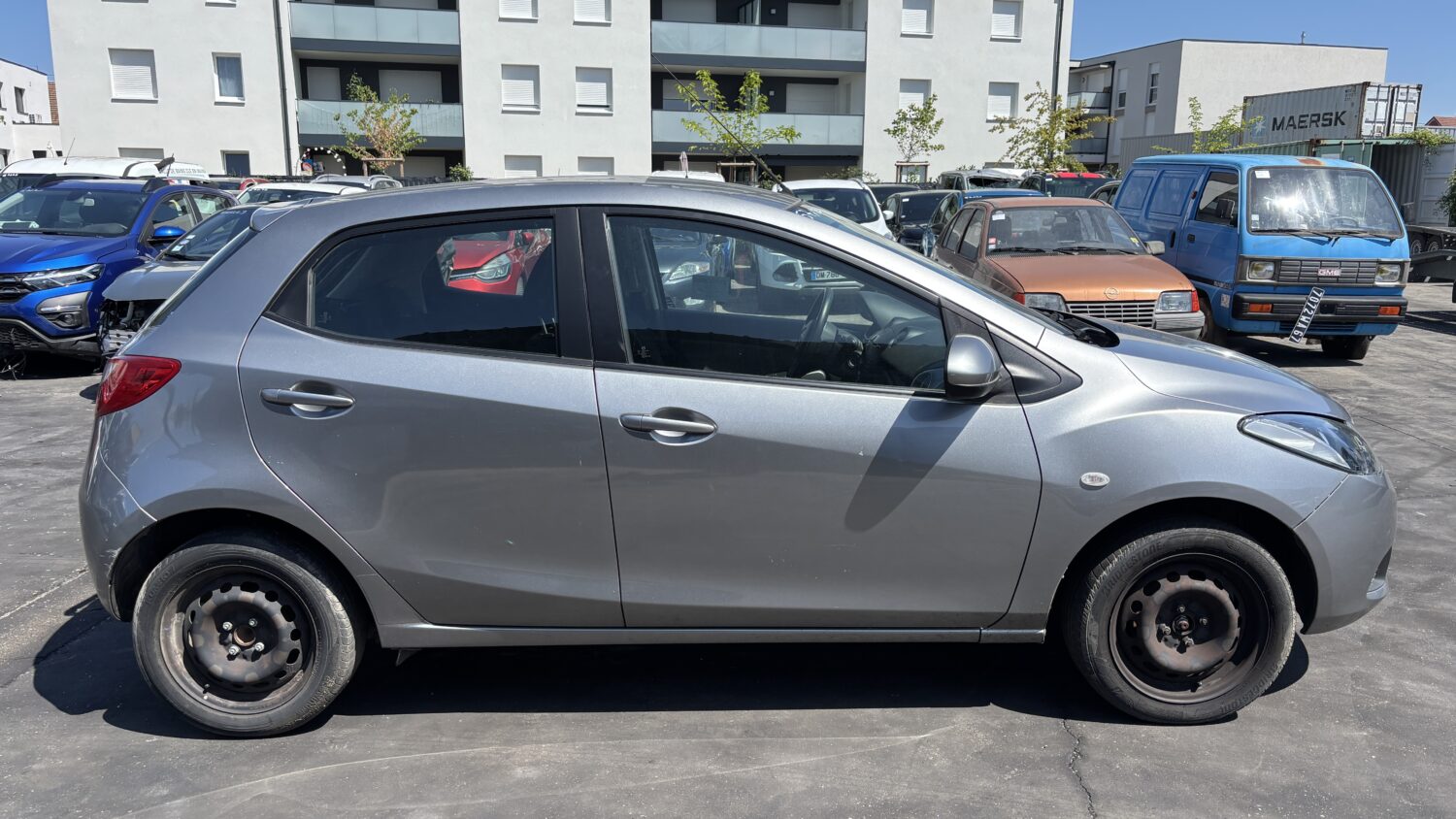 MAZDA 2 1.3 75