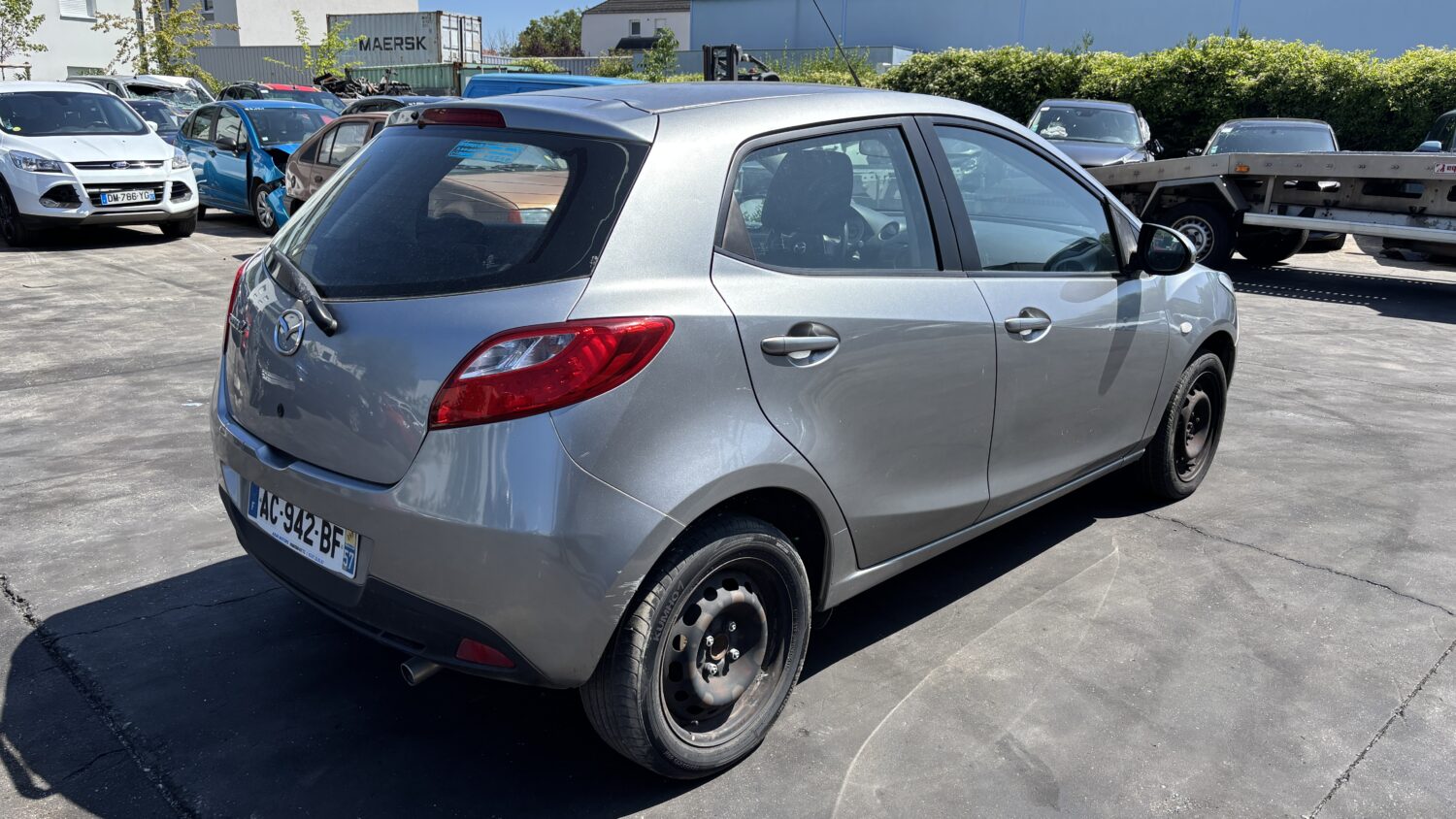 MAZDA 2 1.3 75