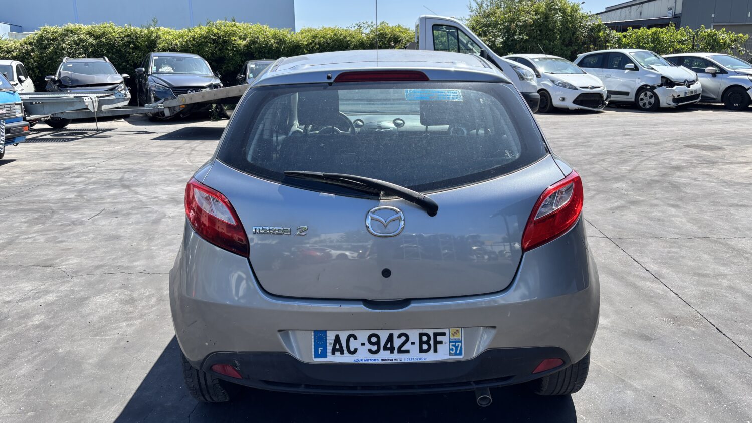 MAZDA 2 1.3 75