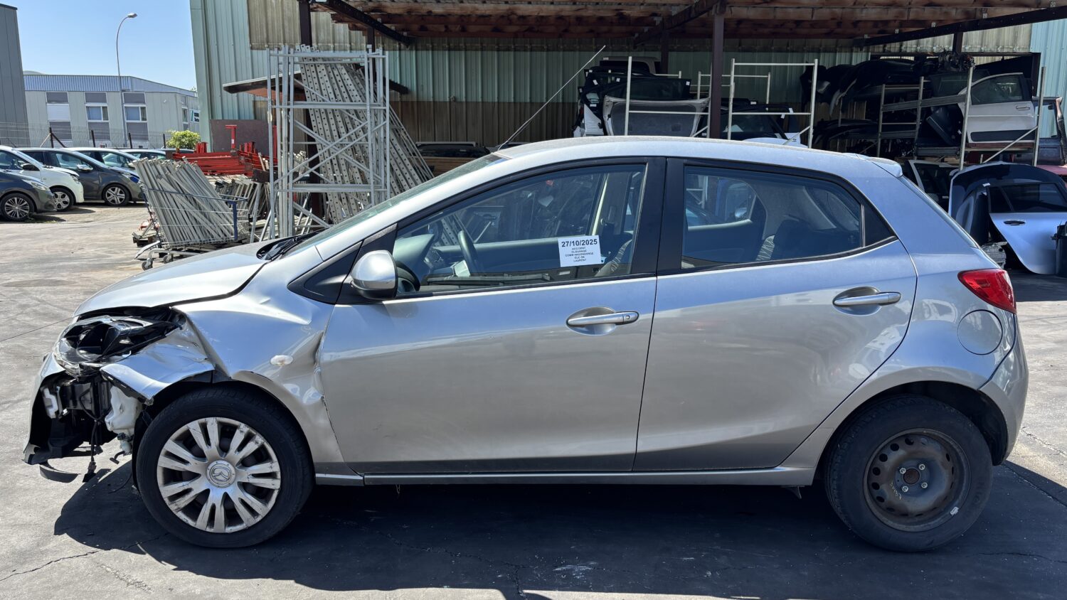 MAZDA 2 1.3 75