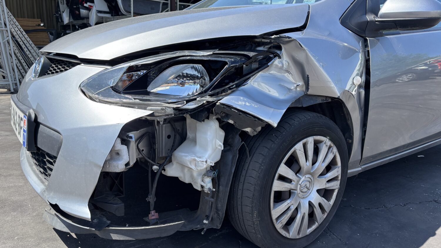 MAZDA 2 1.3 75