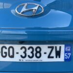 KONA  EV  ÉLECTRIQUE.