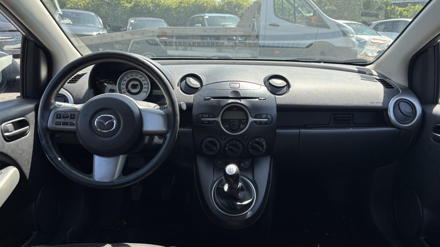 MAZDA 2 1.3 75