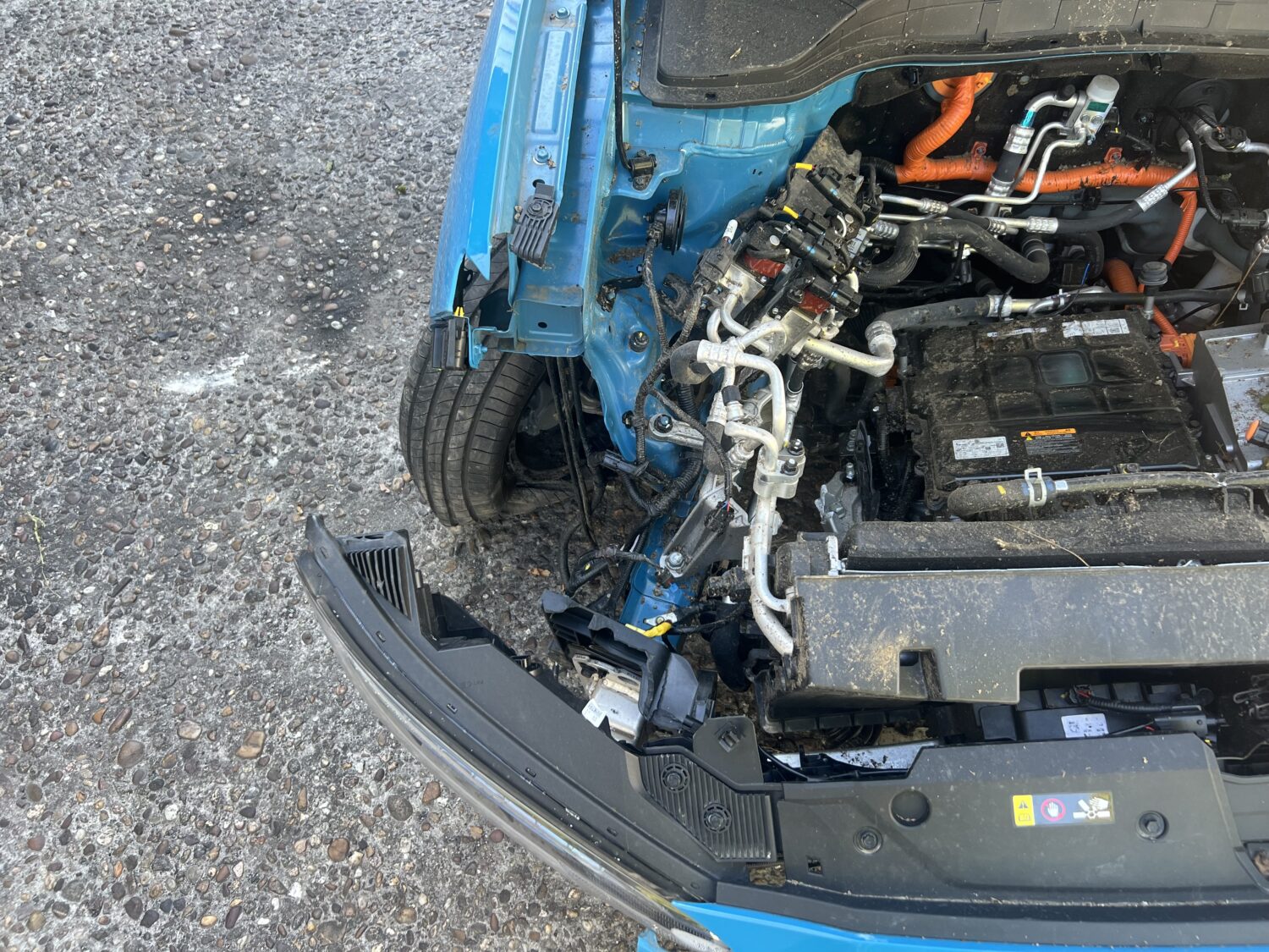 KONA  EV  ÉLECTRIQUE.