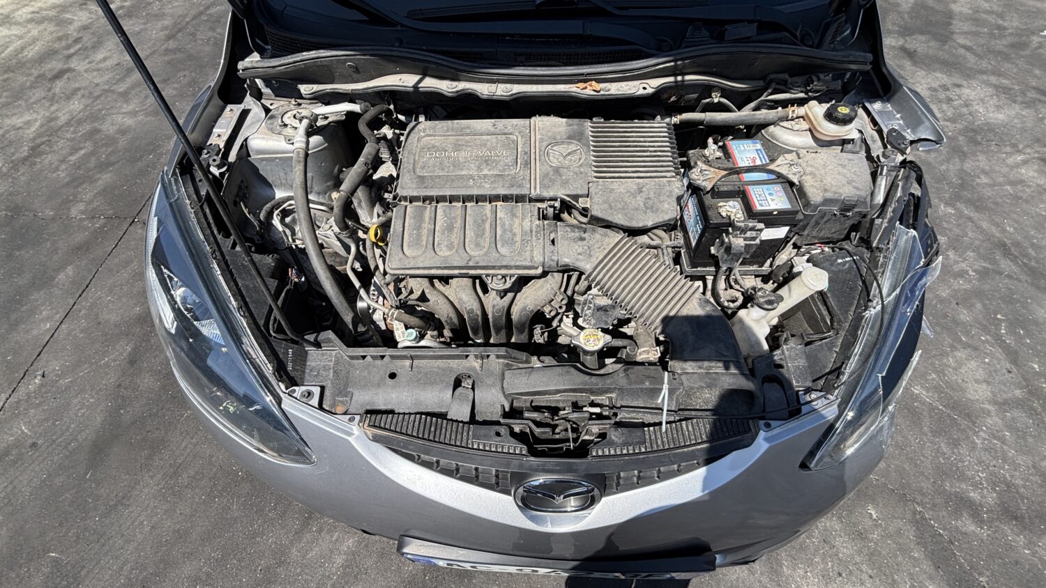 MAZDA 2 1.3 75