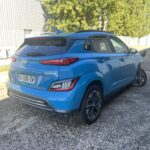 KONA  EV  ÉLECTRIQUE.