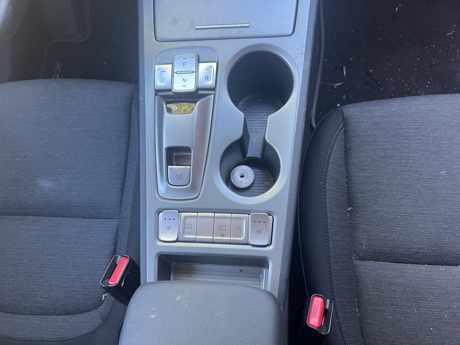 KONA  EV  ÉLECTRIQUE.