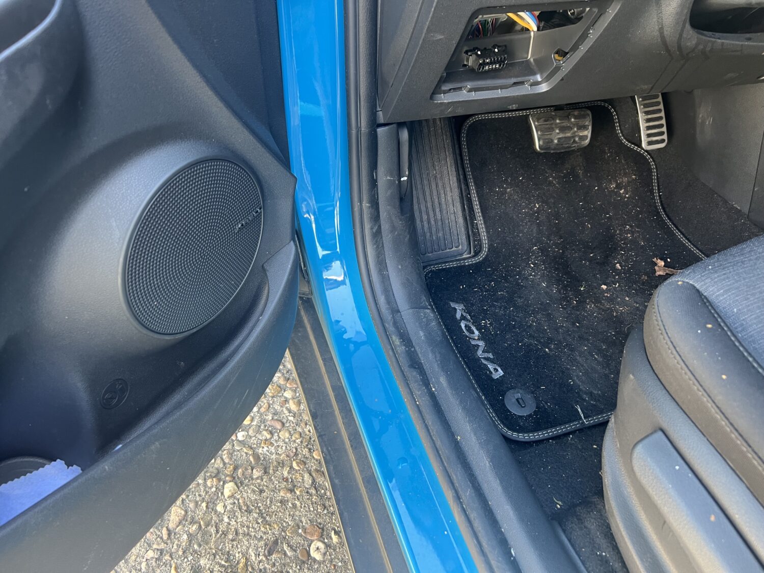 KONA  EV  ÉLECTRIQUE.