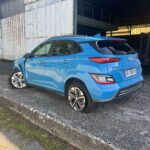 KONA  EV  ÉLECTRIQUE.