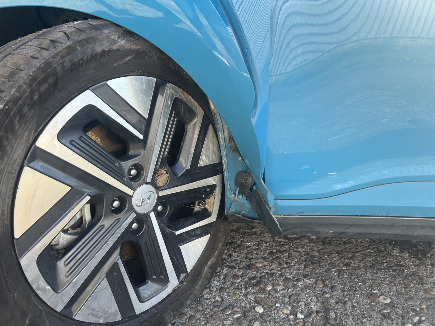 KONA  EV  ÉLECTRIQUE.