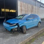 KONA  EV  ÉLECTRIQUE.