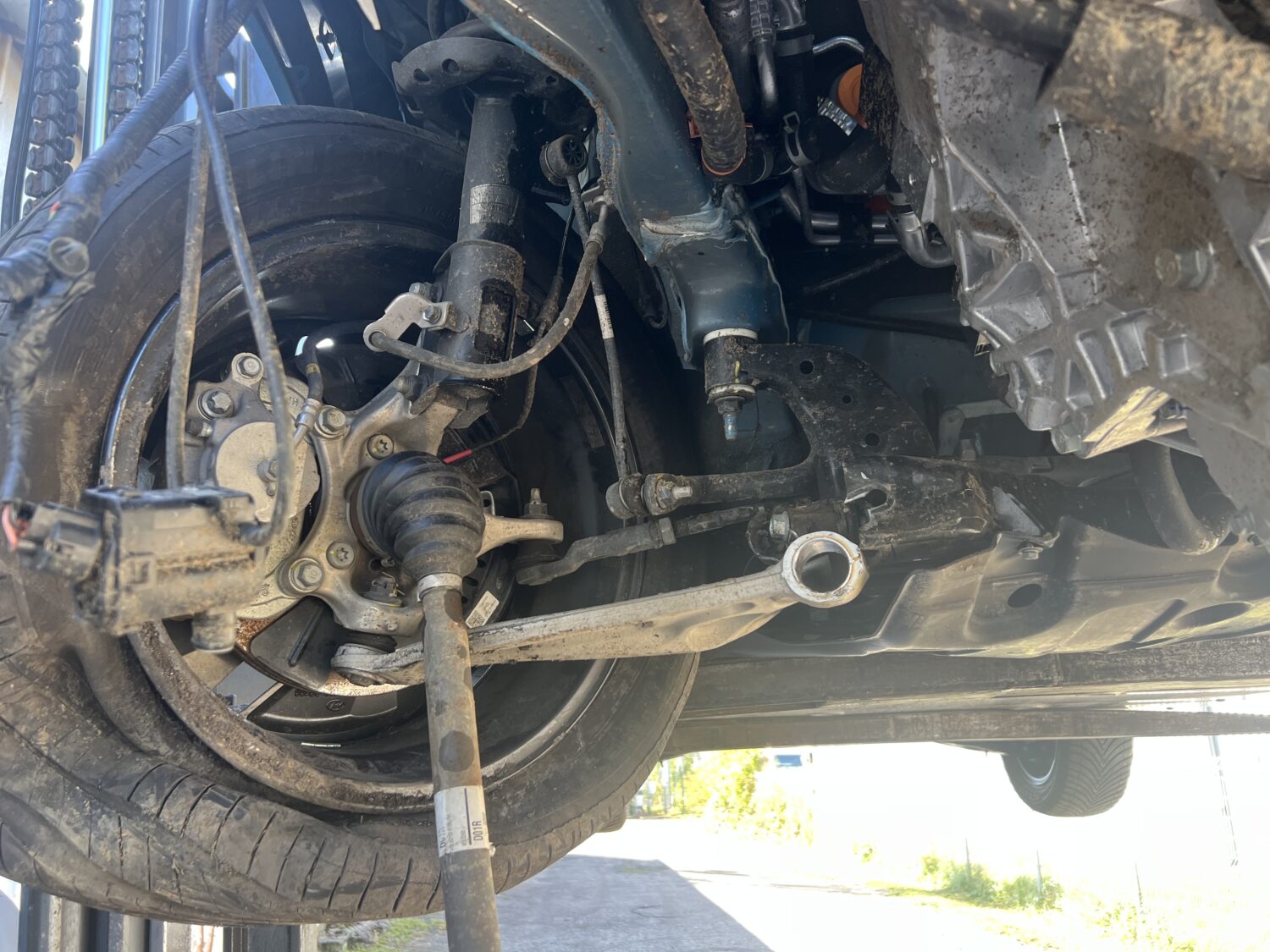 KONA  EV  ÉLECTRIQUE.