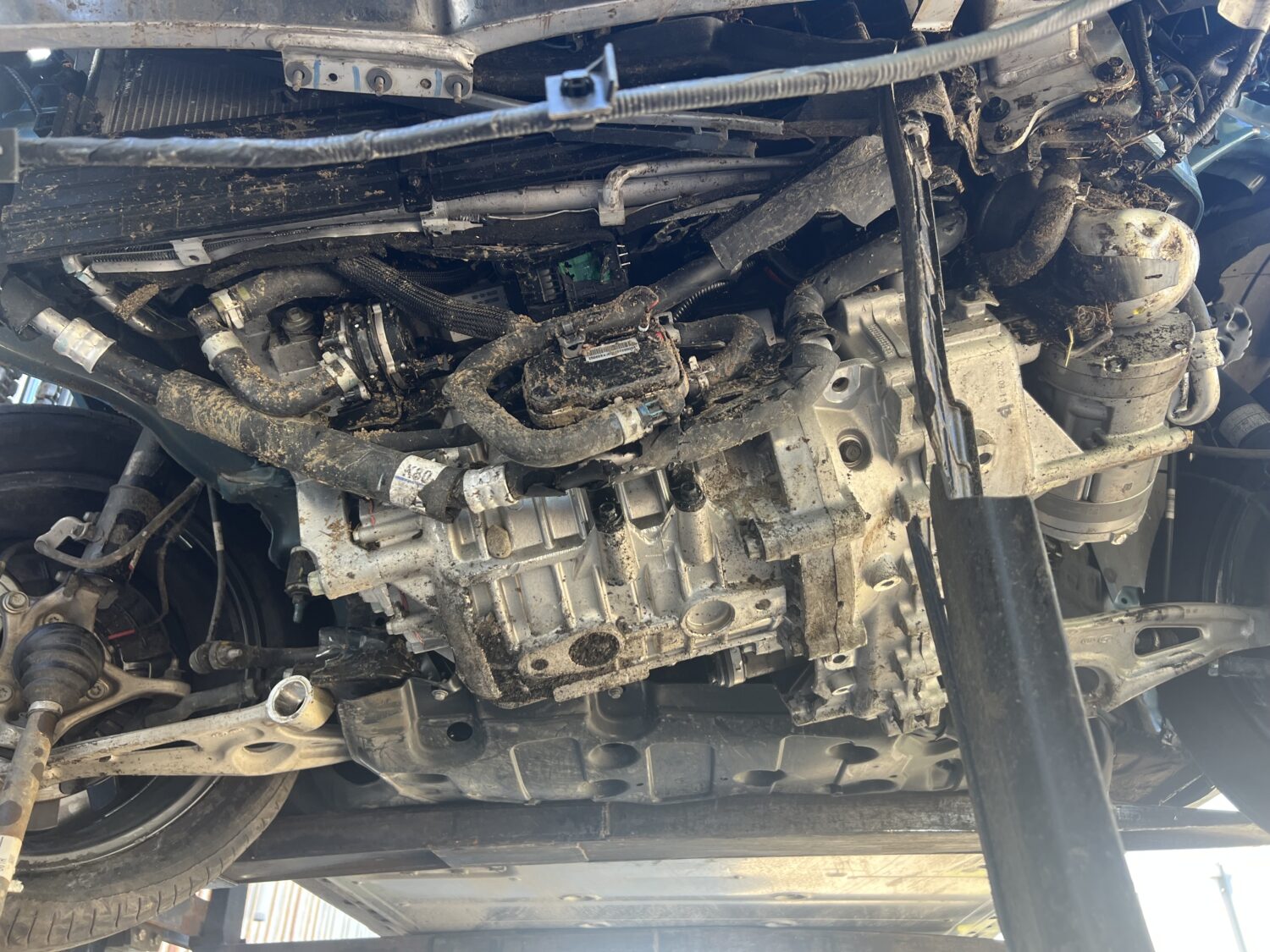 KONA  EV  ÉLECTRIQUE.