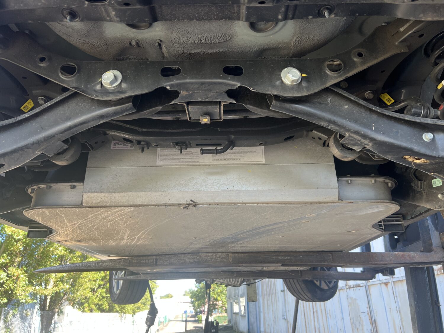 KONA  EV  ÉLECTRIQUE.