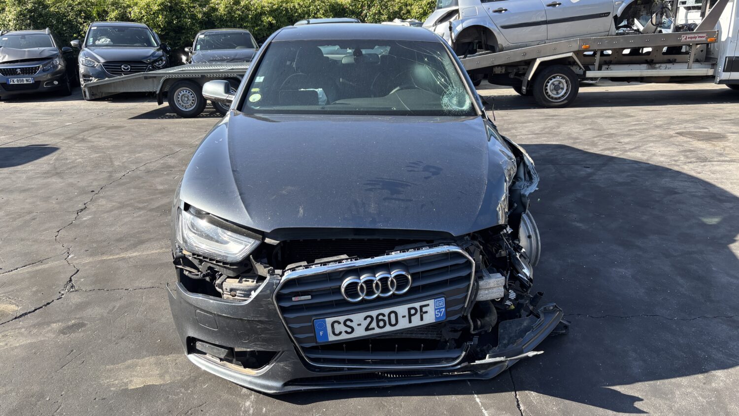 A4 2.0 TDI 143