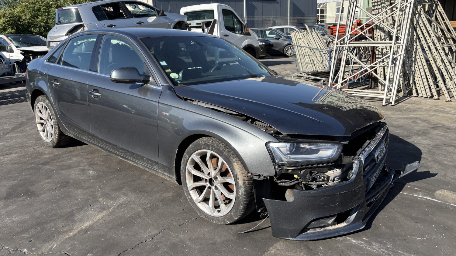 A4 2.0 TDI 143