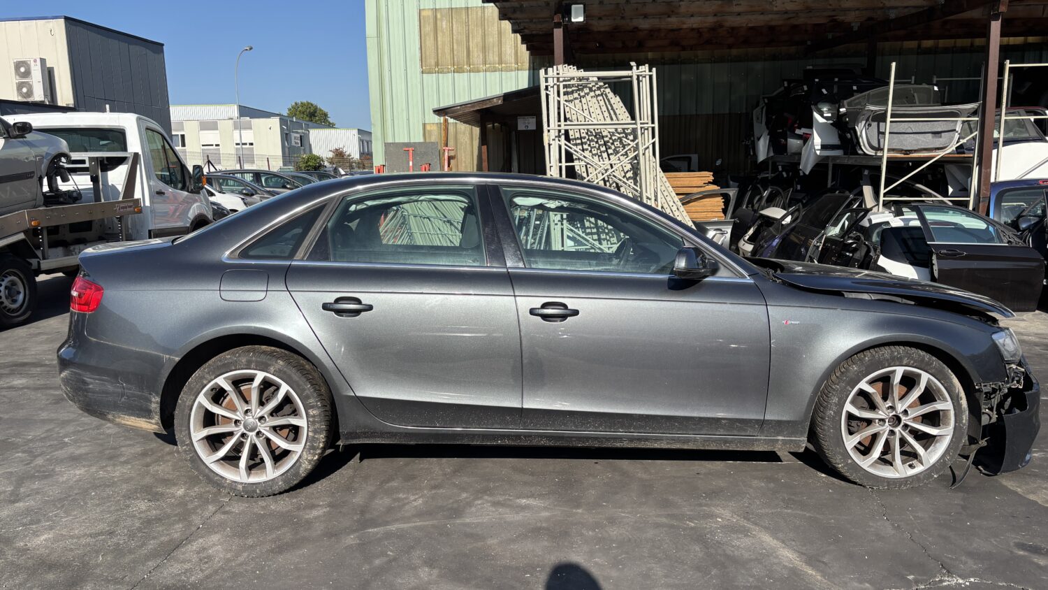 A4 2.0 TDI 143