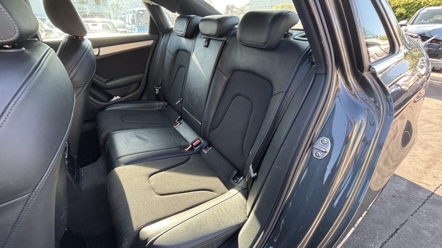 A4 2.0 TDI 143