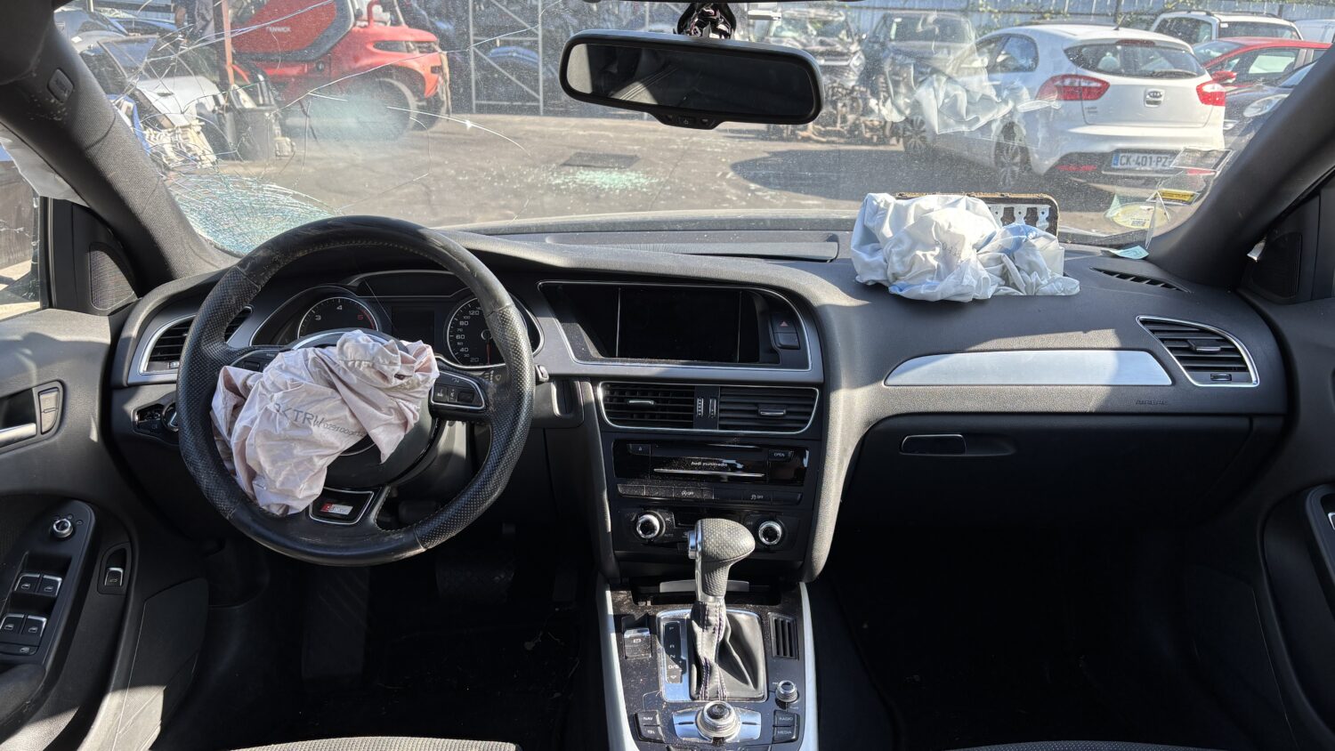 A4 2.0 TDI 143
