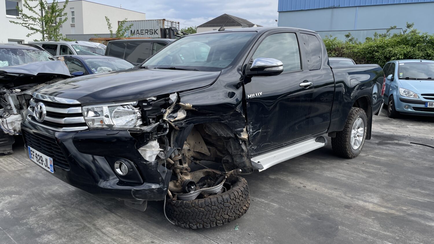 HILUX 2.4 D4D 150