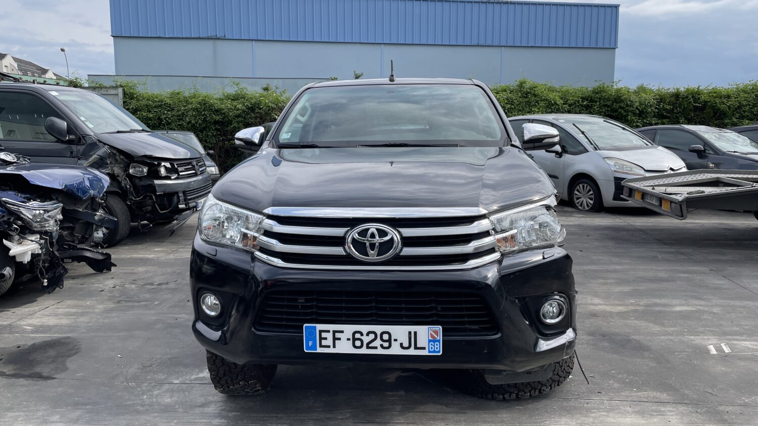 HILUX 2.4 D4D 150