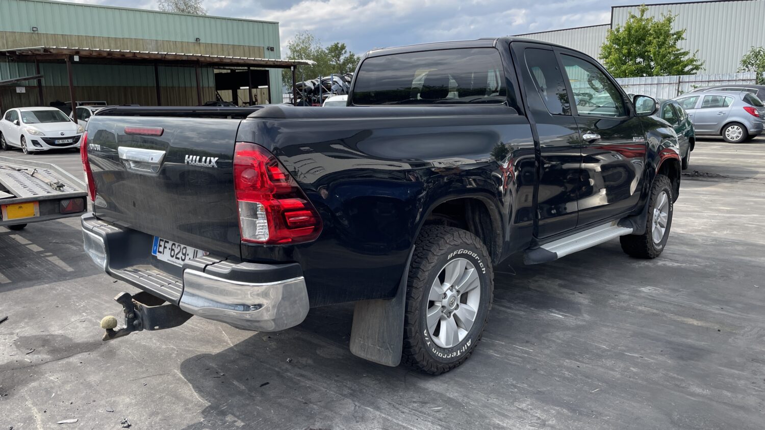 HILUX 2.4 D4D 150