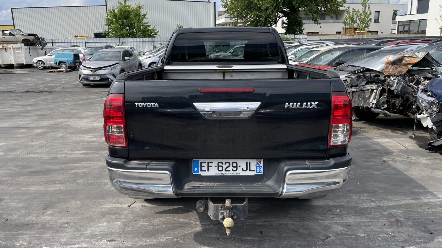 HILUX 2.4 D4D 150
