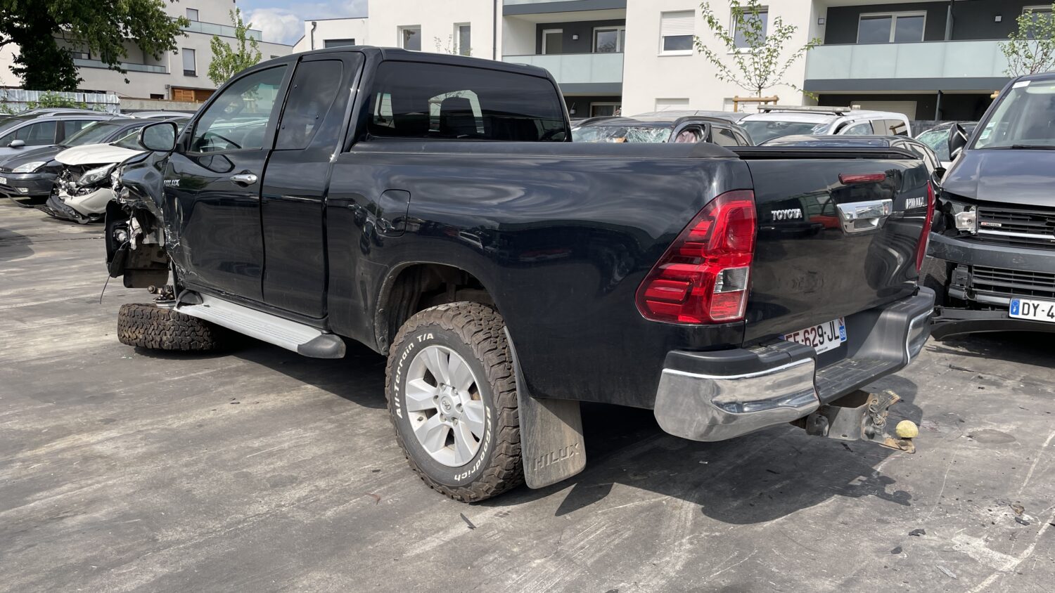 HILUX 2.4 D4D 150
