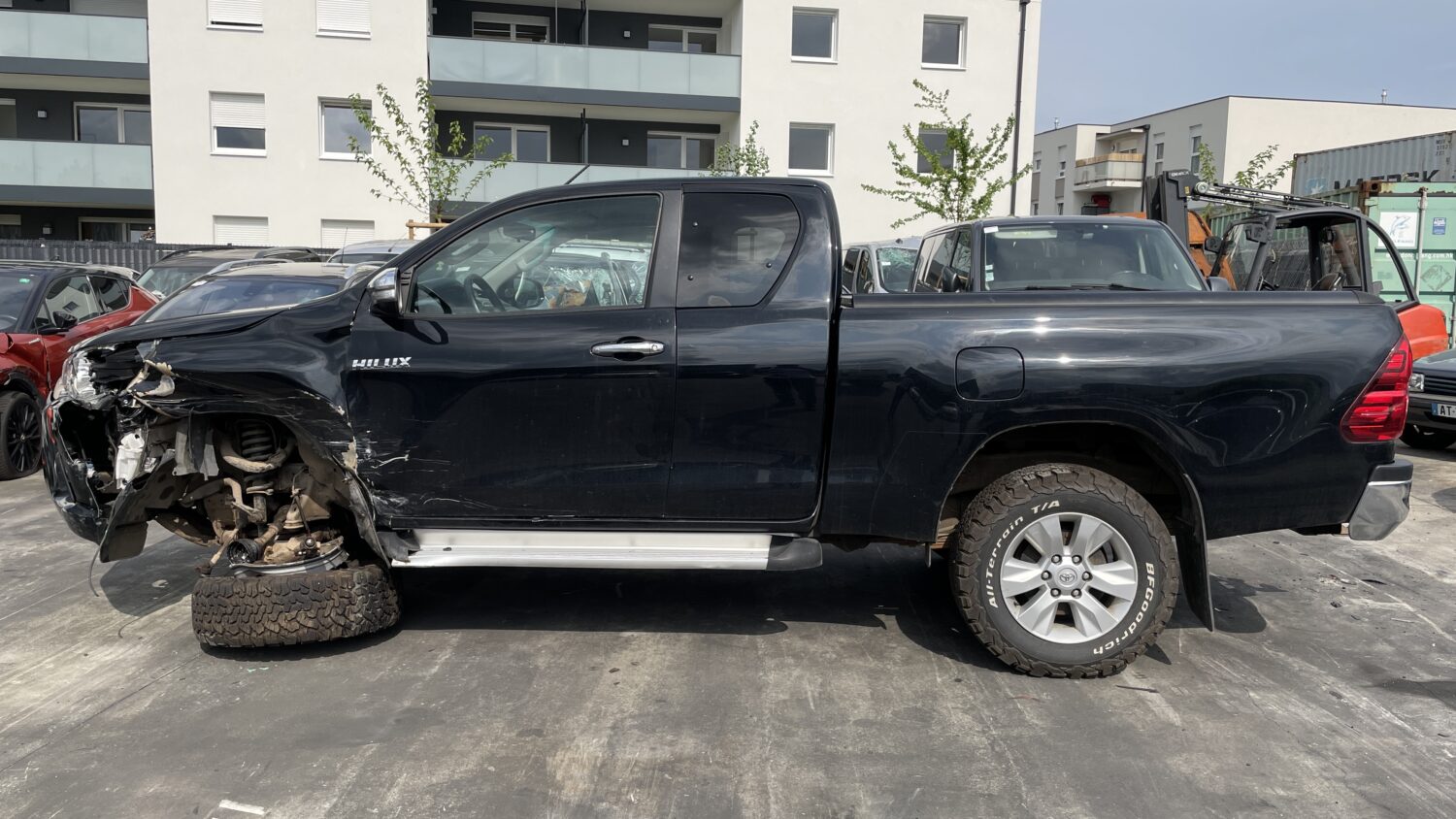 HILUX 2.4 D4D 150