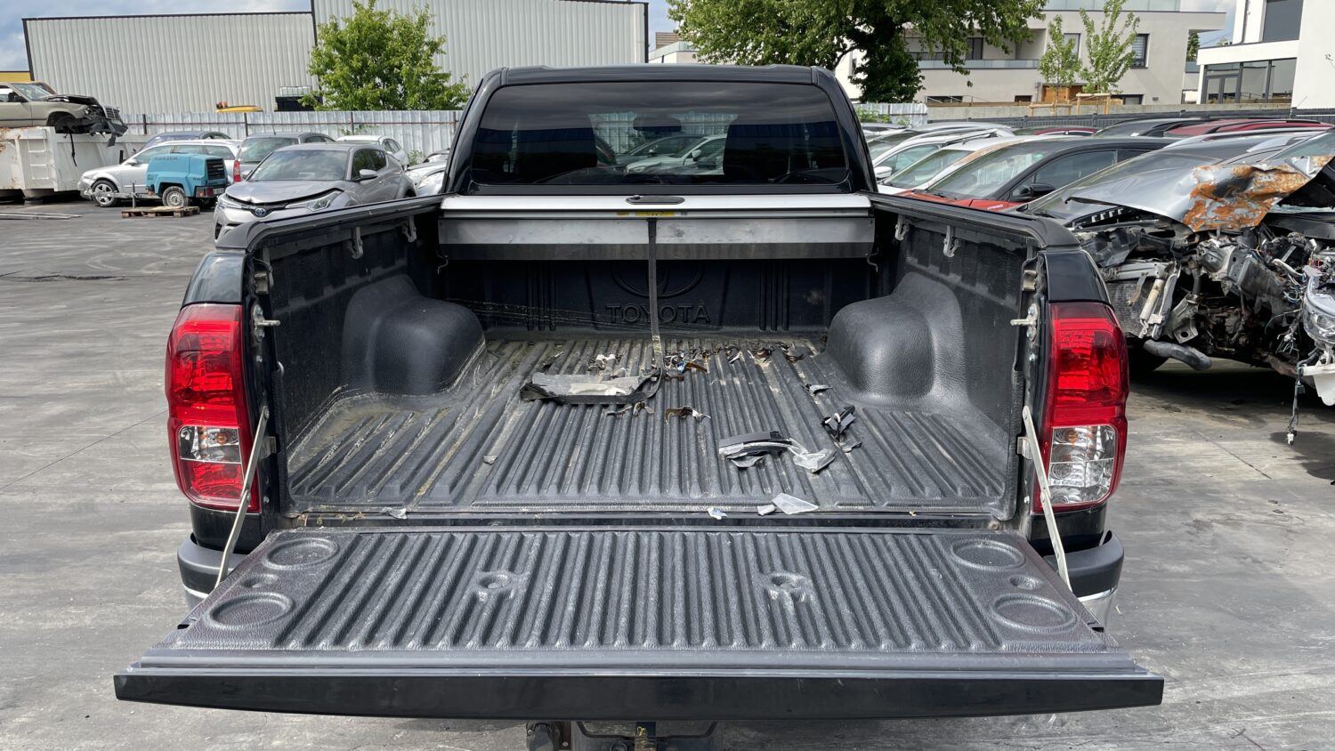 HILUX 2.4 D4D 150