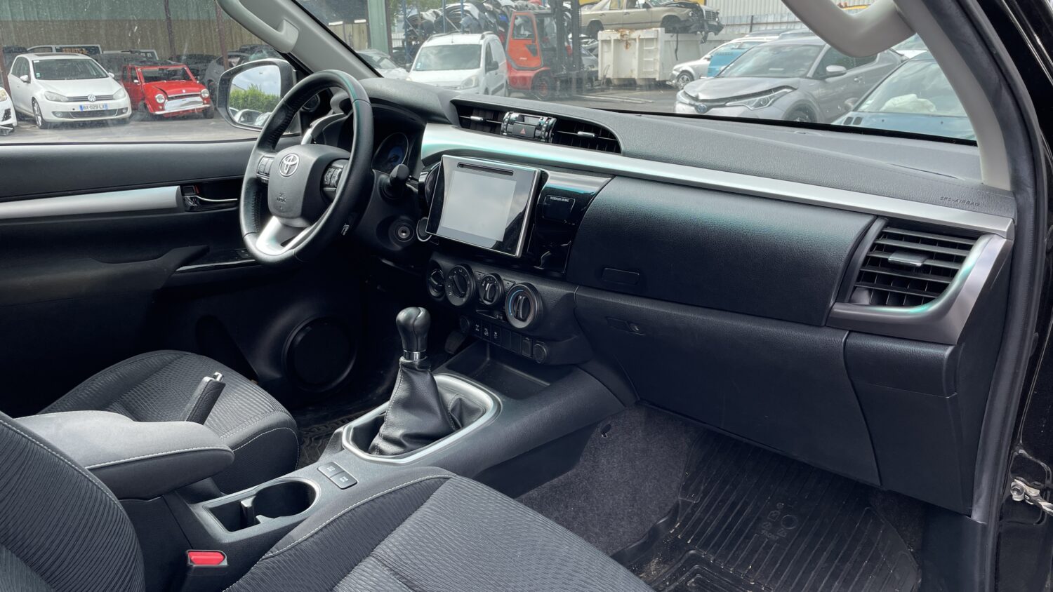 HILUX 2.4 D4D 150