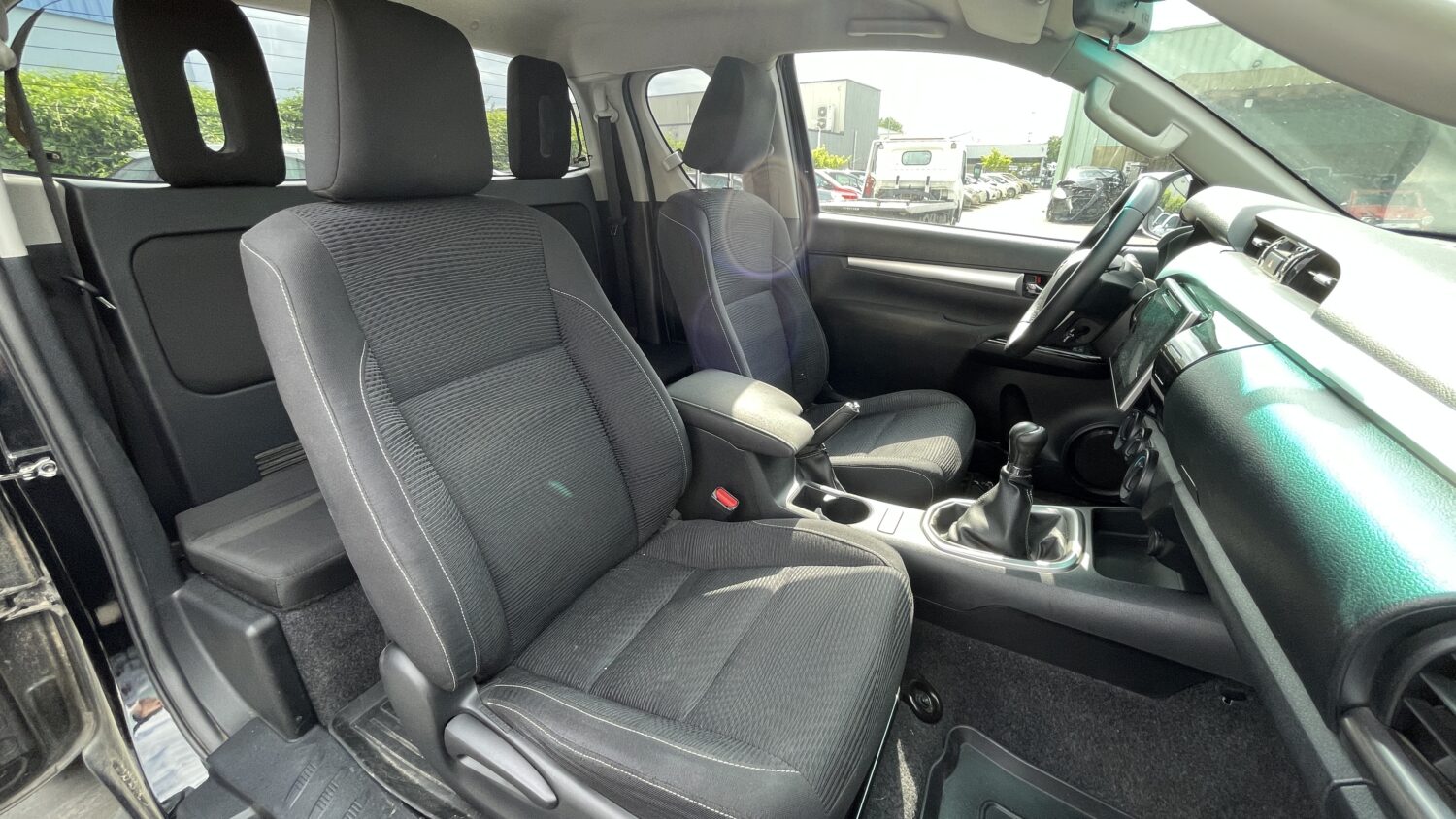 HILUX 2.4 D4D 150