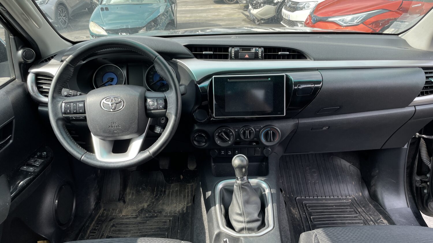 HILUX 2.4 D4D 150